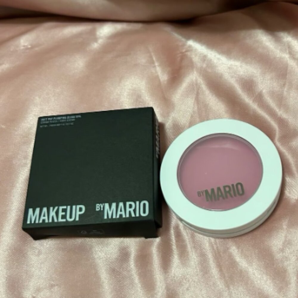 Makeup by Mario Plumping Cream Blush Veil